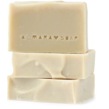 Almara Soap Natural Hemp săpun natural pentru pielea sensibilă și problematică - imagine 2